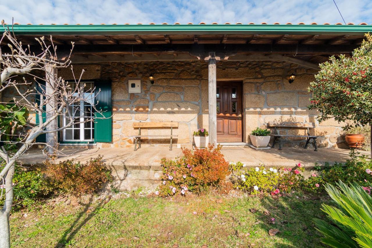 Casa Outeiro De Cima - Casa Rustica Tipica Serrana - Seia - Serra Da Estrela Экстерьер фото